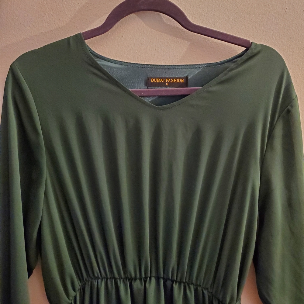 Evening dress